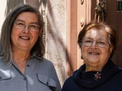 Ad accoglierci � l�86enne Sofia Cordaro, proprietaria dell�immobile, accompagnata dalla figlia Armida, omonima della nonna da cui la villa ha preso il nome